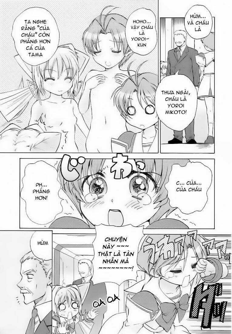 Muv Luv Unlimited Chapter 20 trang 16