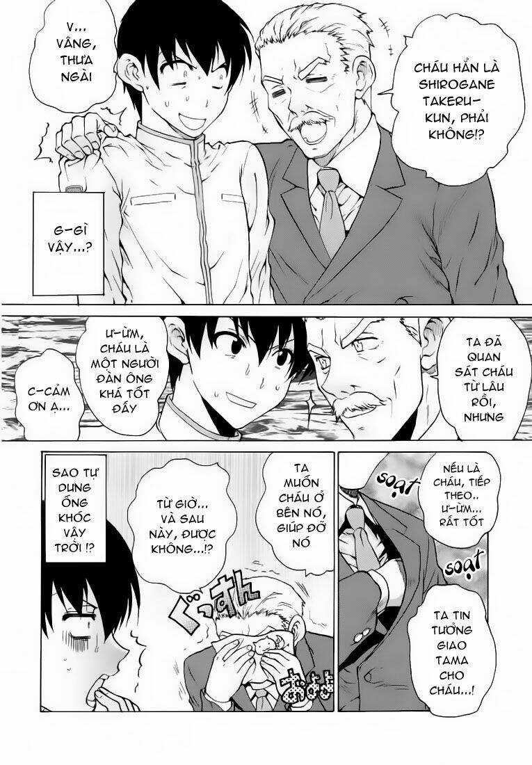 Muv Luv Unlimited Chapter 20 trang 17