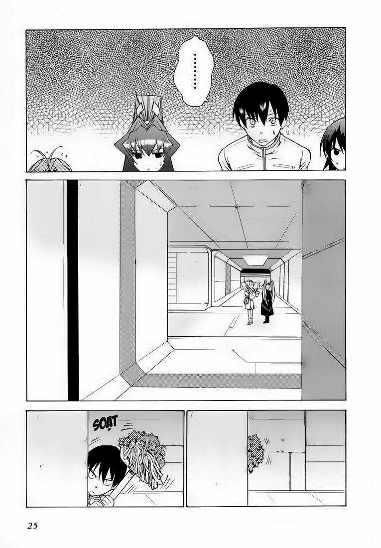 Muv Luv Unlimited Chapter 20 trang 6