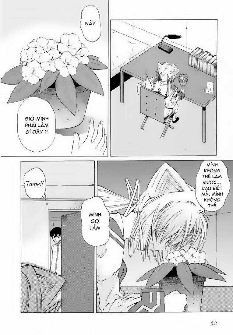 Muv Luv Unlimited Chapter 21 trang 13
