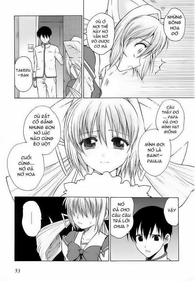 Muv Luv Unlimited Chapter 21 trang 14