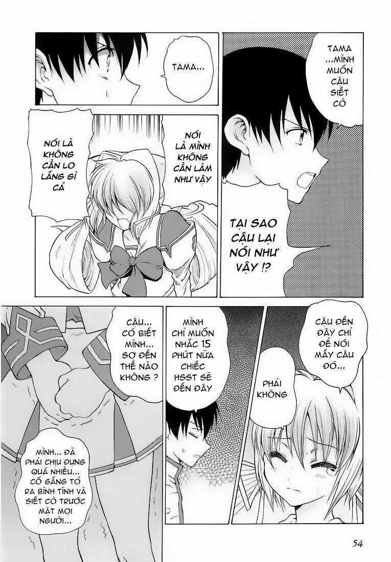 Muv Luv Unlimited Chapter 21 trang 15
