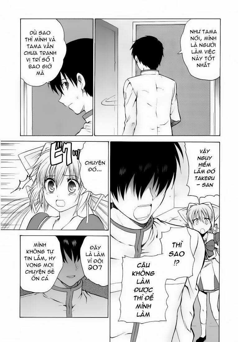 Muv Luv Unlimited Chapter 21 trang 19