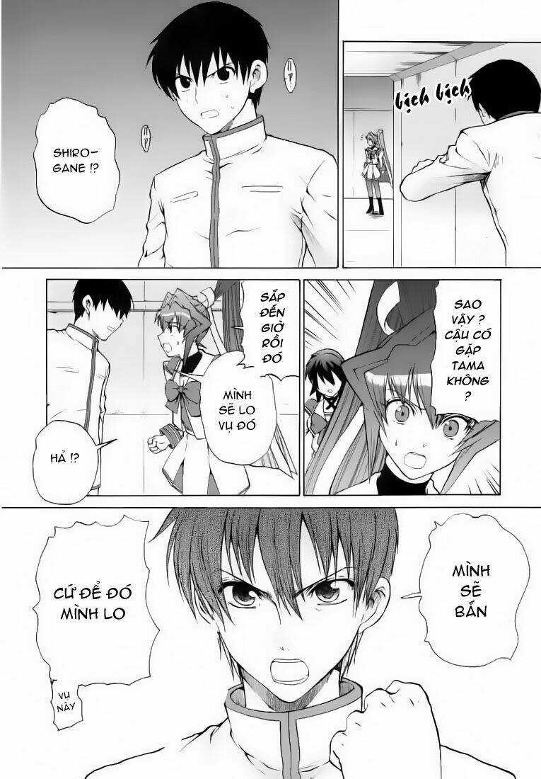 Muv Luv Unlimited Chapter 21 trang 23
