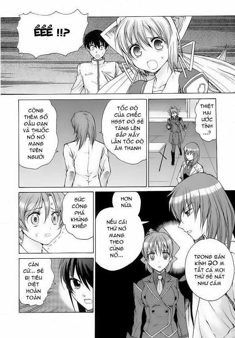 Muv Luv Unlimited Chapter 21 trang 3