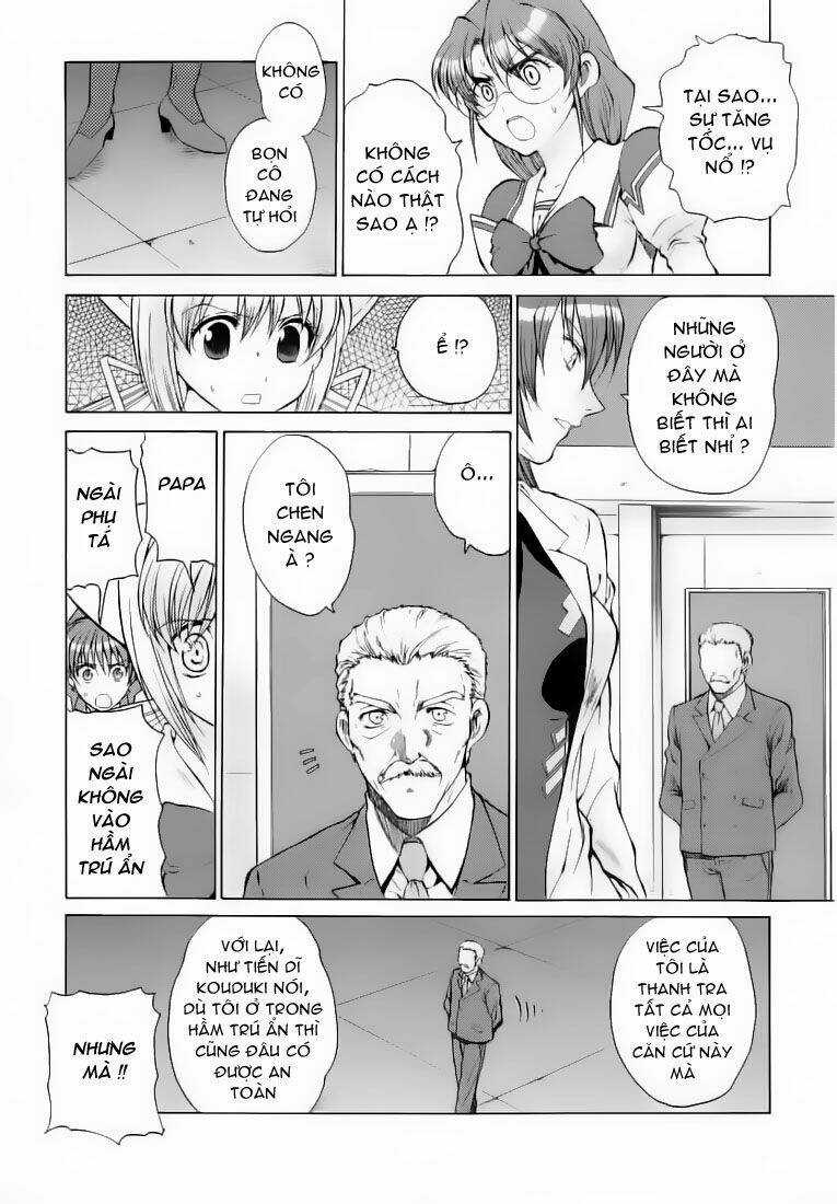 Muv Luv Unlimited Chapter 21 trang 4