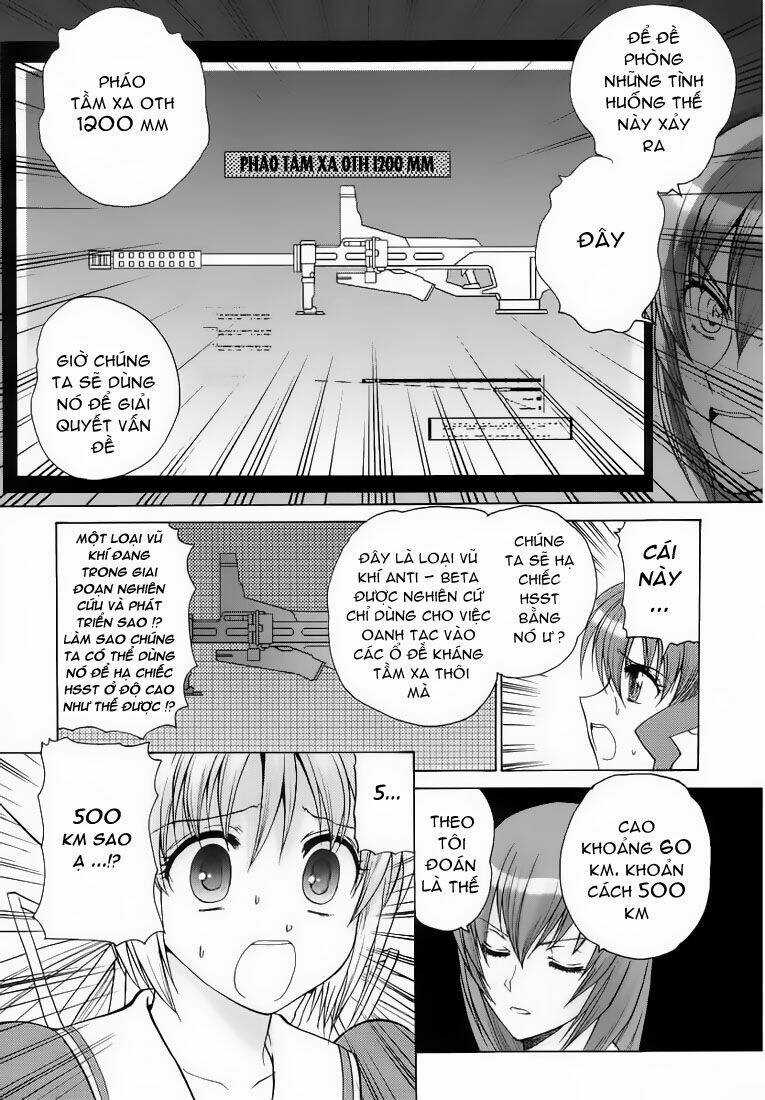 Muv Luv Unlimited Chapter 21 trang 6