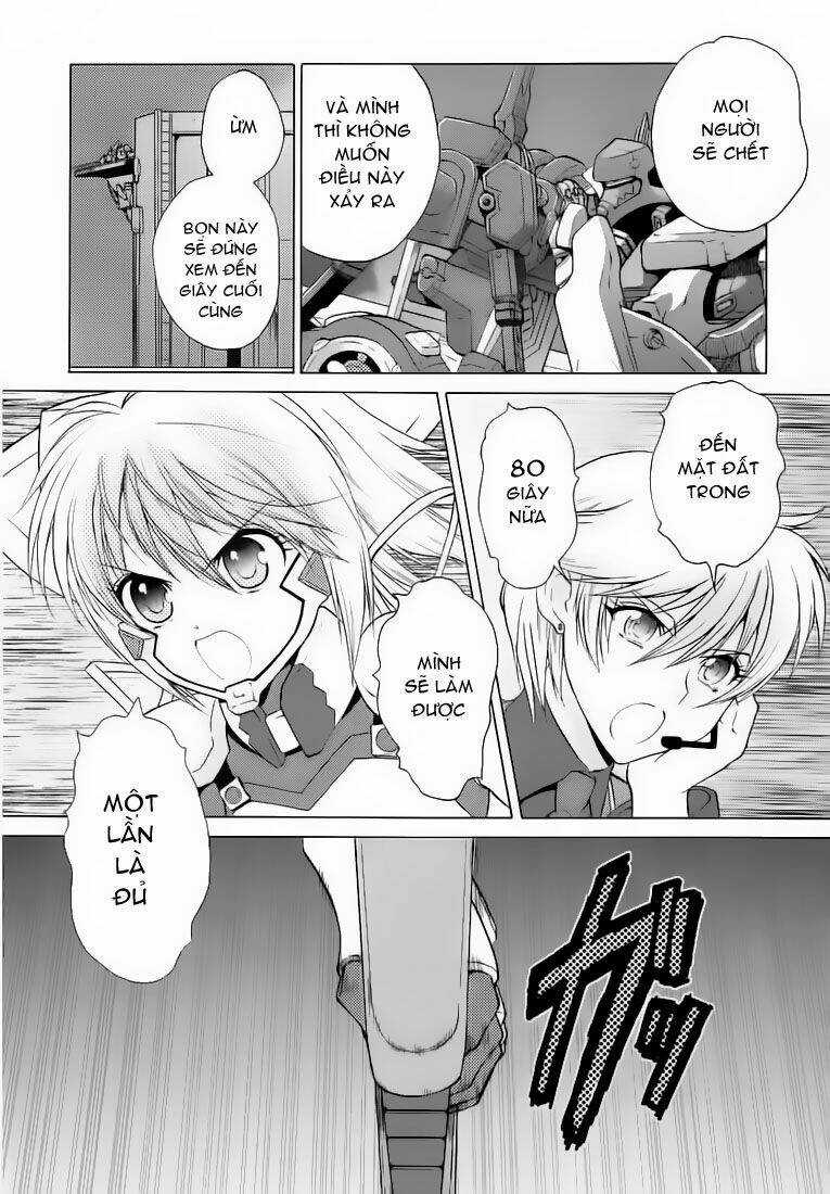 Muv Luv Unlimited Chapter 22 trang 11