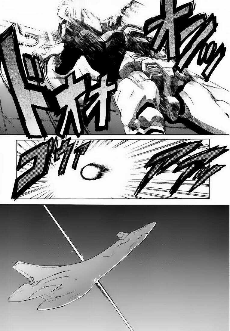 Muv Luv Unlimited Chapter 22 trang 12