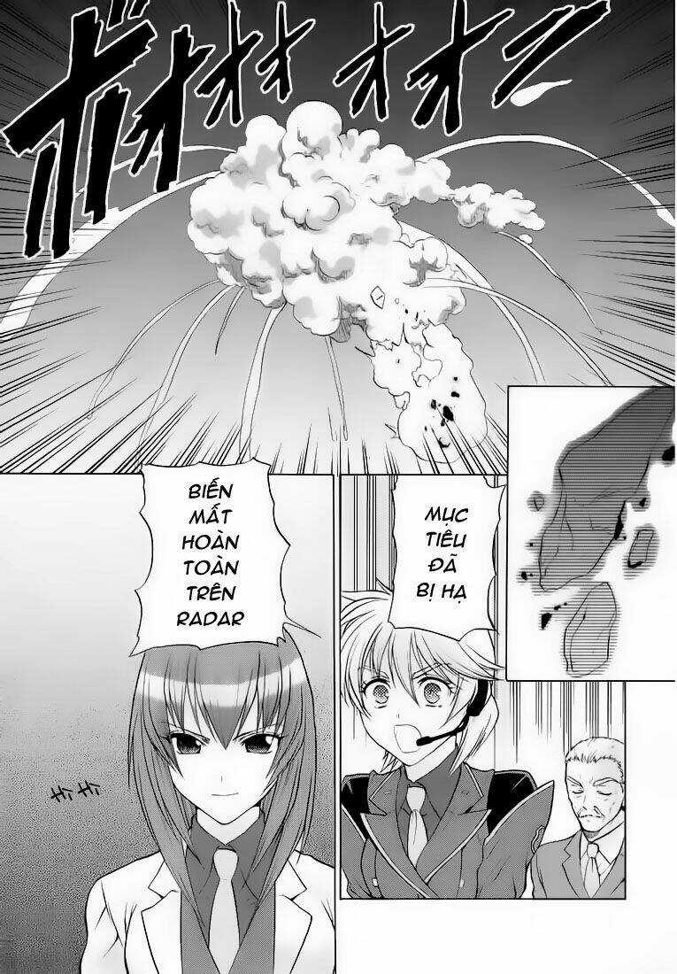 Muv Luv Unlimited Chapter 22 trang 13