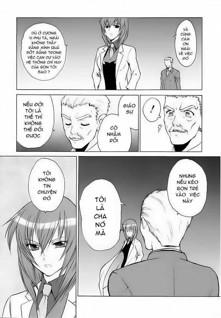 Muv Luv Unlimited Chapter 22 trang 17
