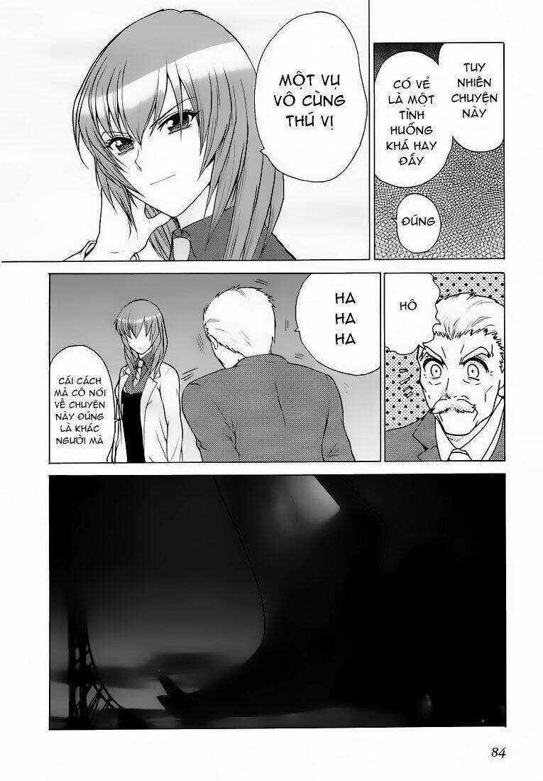 Muv Luv Unlimited Chapter 22 trang 18