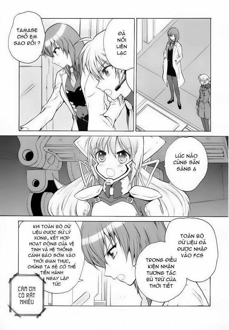 Muv Luv Unlimited Chapter 22 trang 2