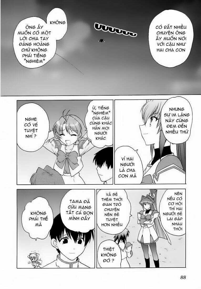 Muv Luv Unlimited Chapter 22 trang 22