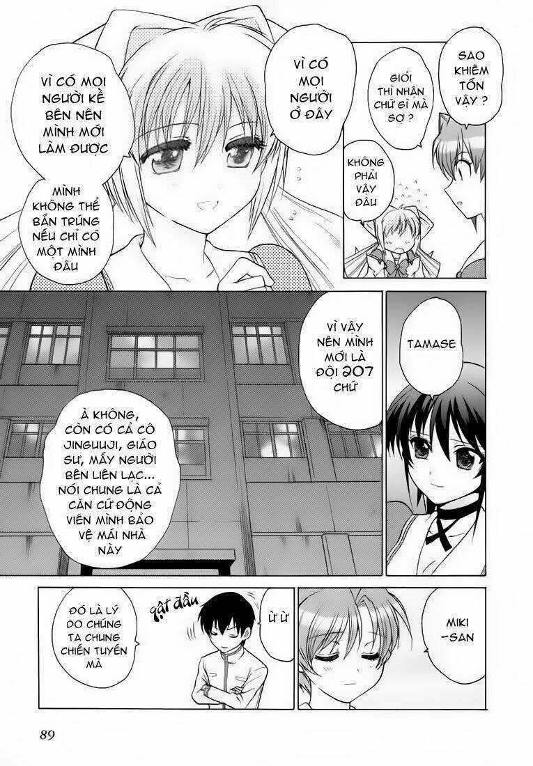 Muv Luv Unlimited Chapter 22 trang 23