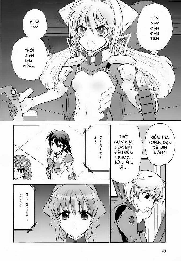 Muv Luv Unlimited Chapter 22 trang 5