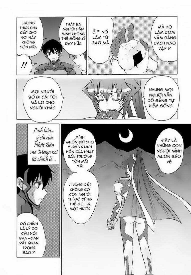 Muv Luv Unlimited Chapter 23 trang 16