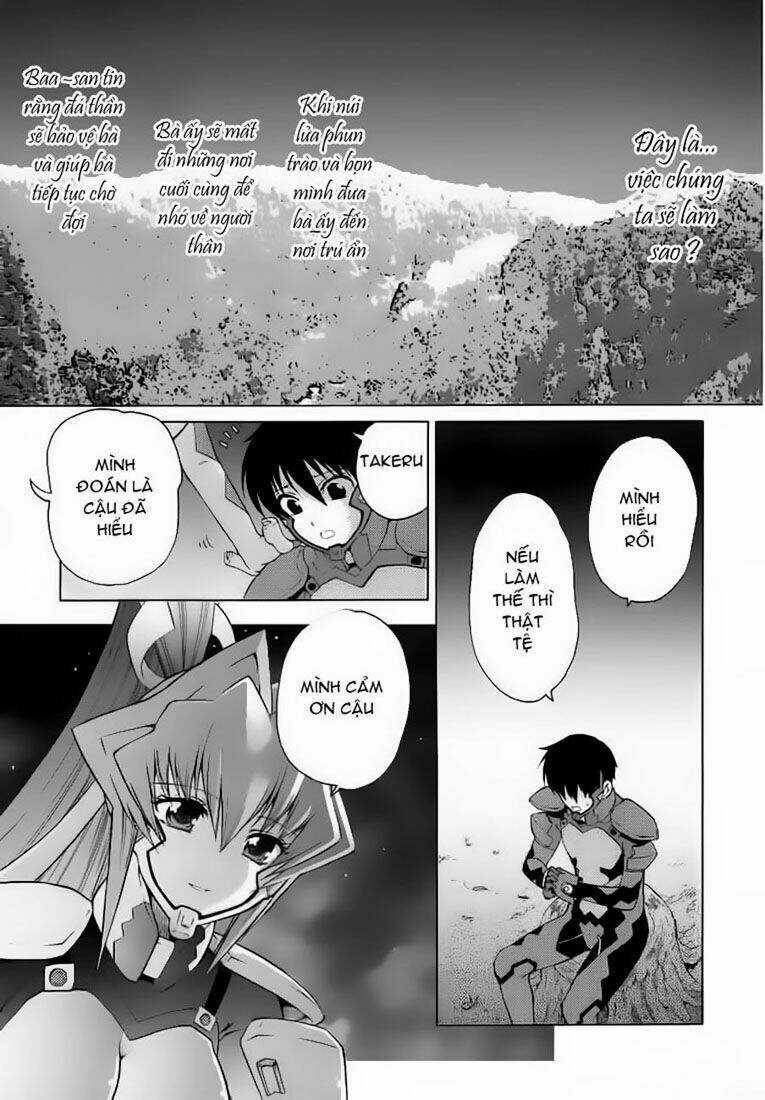 Muv Luv Unlimited Chapter 23 trang 19