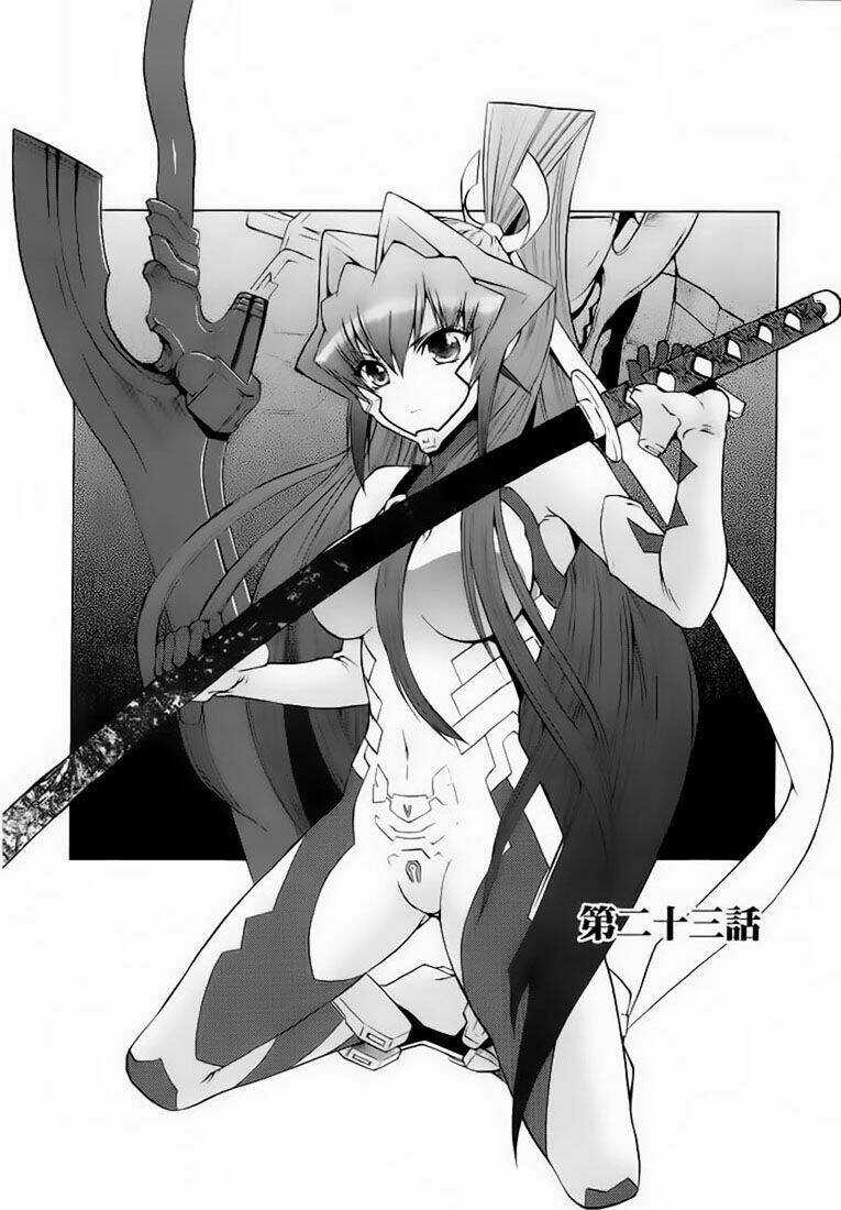Muv Luv Unlimited Chapter 23 trang 2
