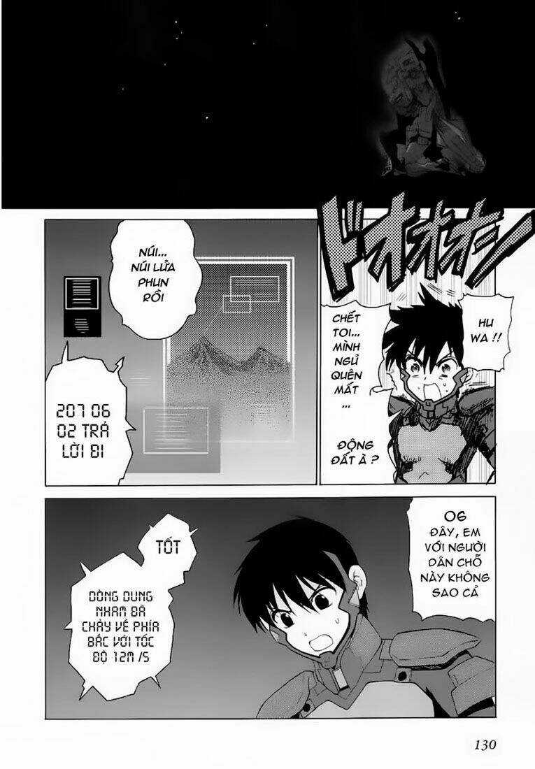 Muv Luv Unlimited Chapter 23 trang 20