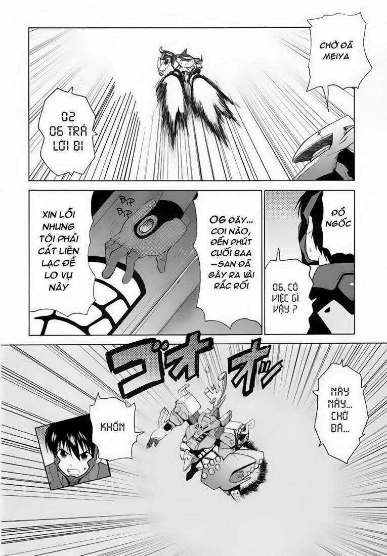 Muv Luv Unlimited Chapter 23 trang 22