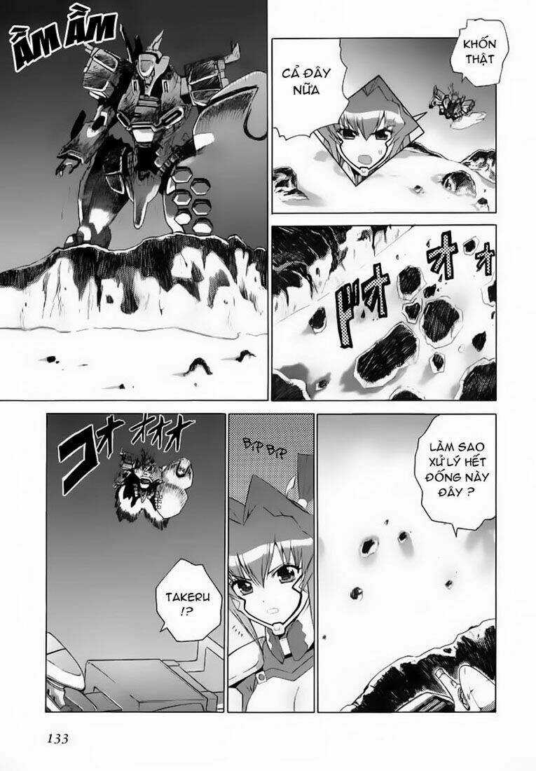 Muv Luv Unlimited Chapter 23 trang 23