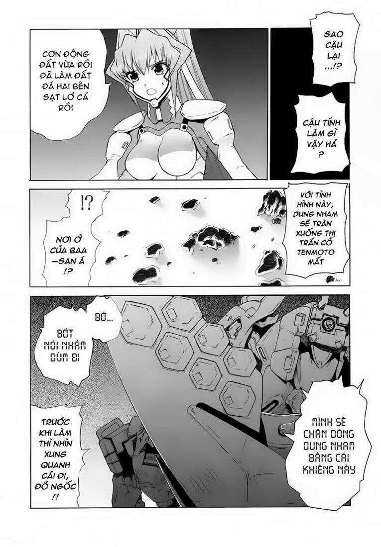 Muv Luv Unlimited Chapter 23 trang 24