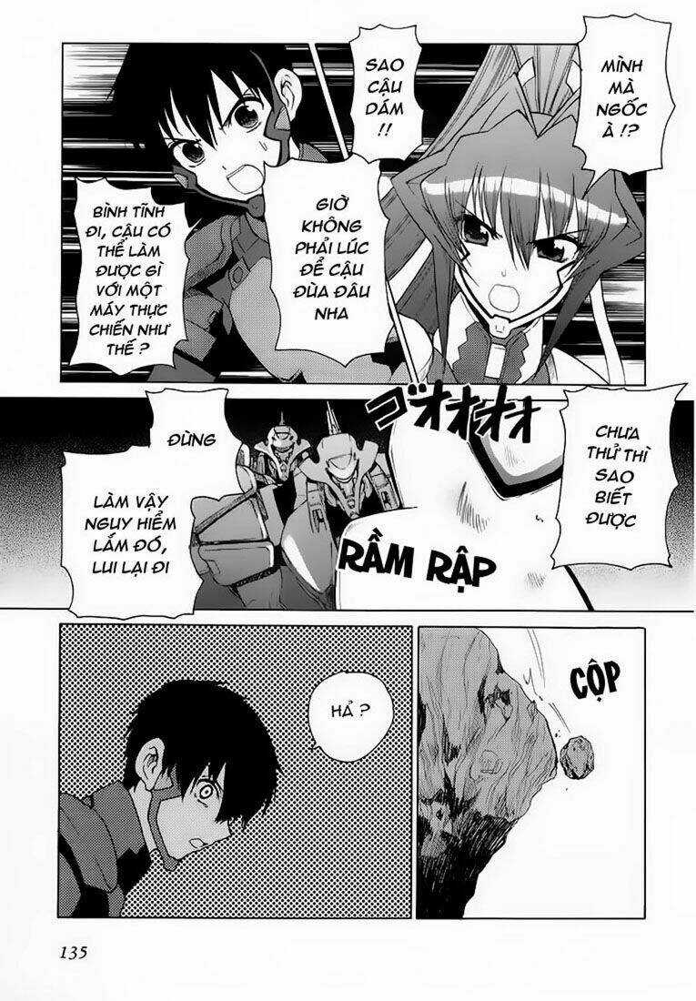 Muv Luv Unlimited Chapter 23 trang 25