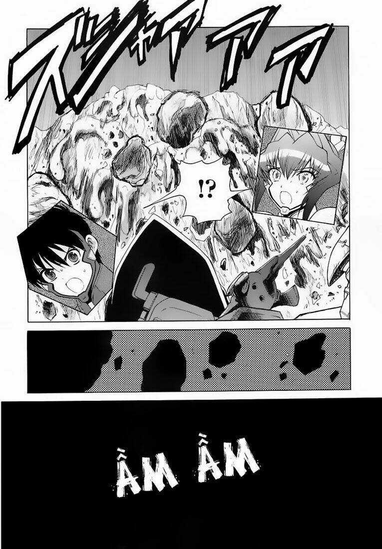 Muv Luv Unlimited Chapter 23 trang 26