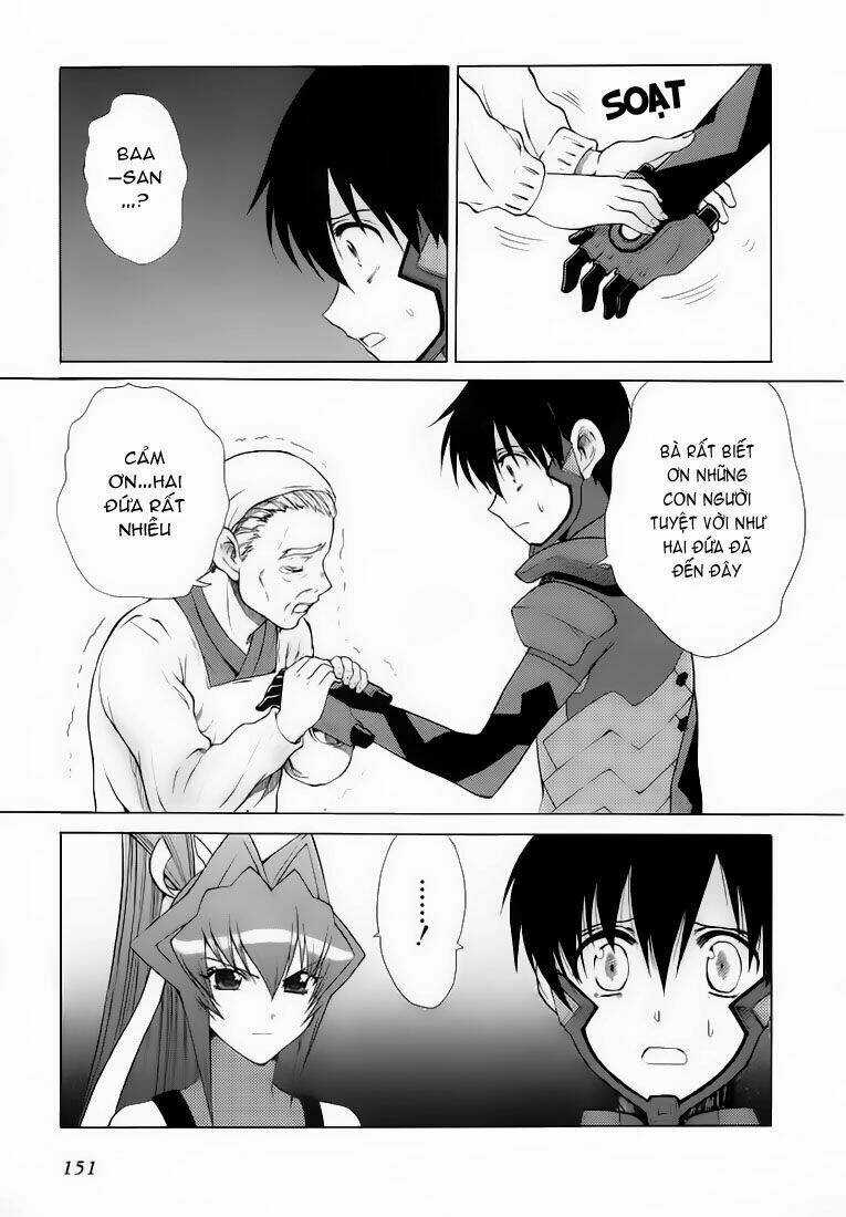 Muv Luv Unlimited Chapter 24 trang 14