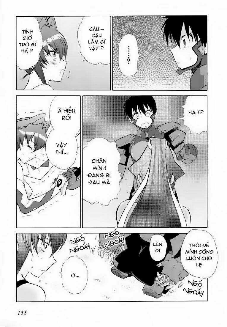 Muv Luv Unlimited Chapter 24 trang 18