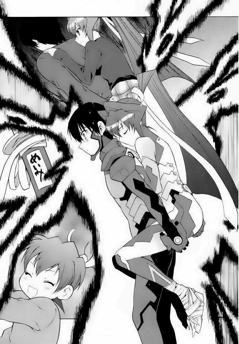 Muv Luv Unlimited Chapter 24 trang 20