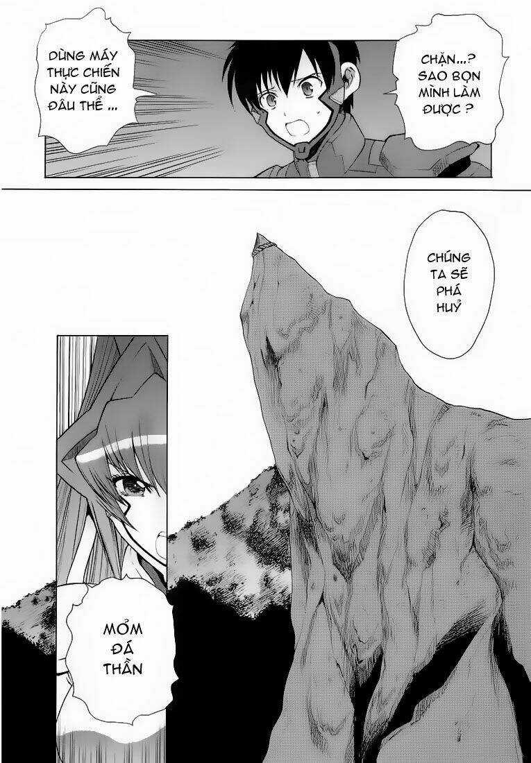 Muv Luv Unlimited Chapter 24 trang 23