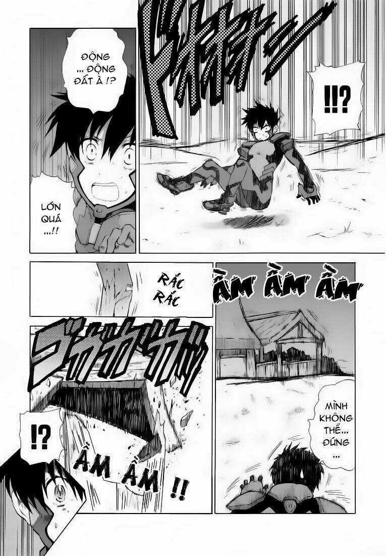 Muv Luv Unlimited Chapter 24 trang 4