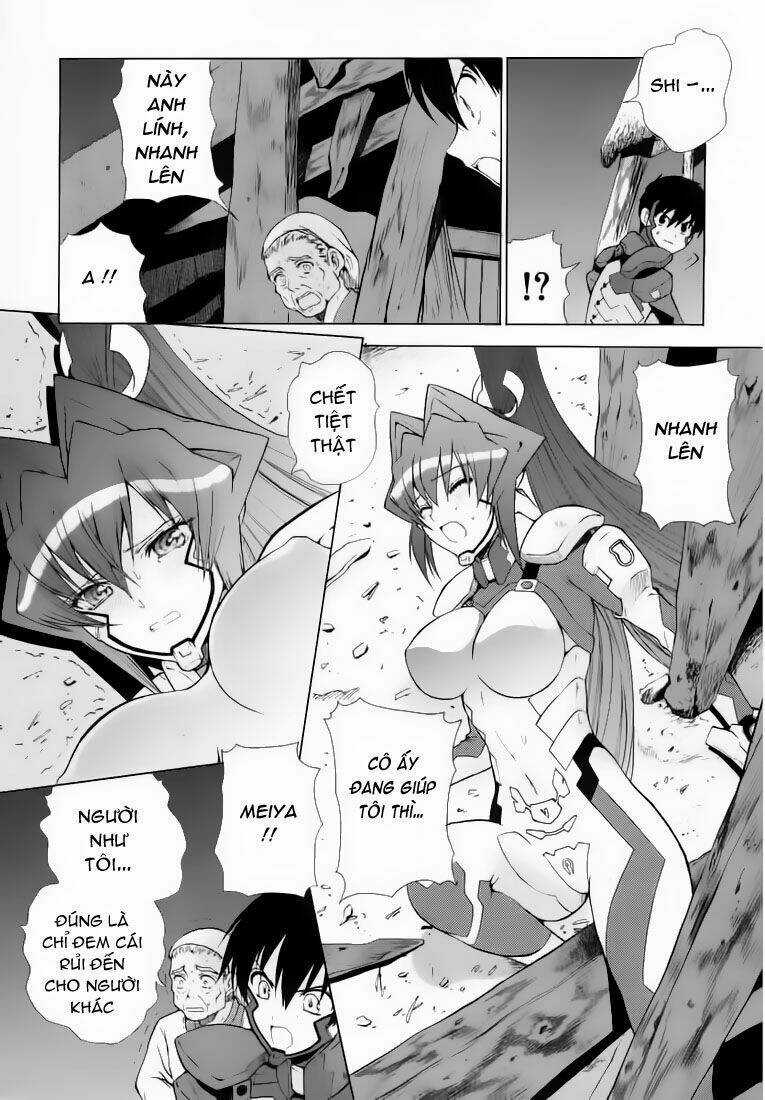 Muv Luv Unlimited Chapter 24 trang 6
