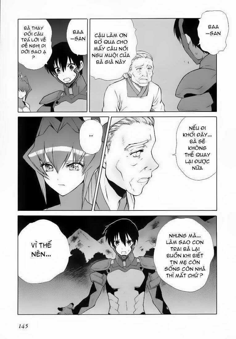 Muv Luv Unlimited Chapter 24 trang 8