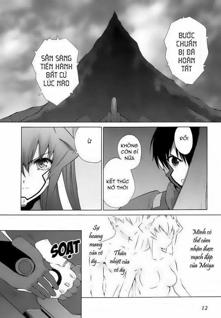 Muv Luv Unlimited Chapter 25 trang 14