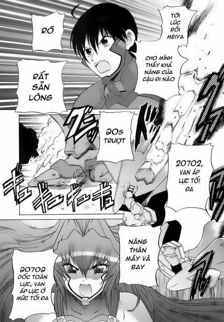 Muv Luv Unlimited Chapter 25 trang 16