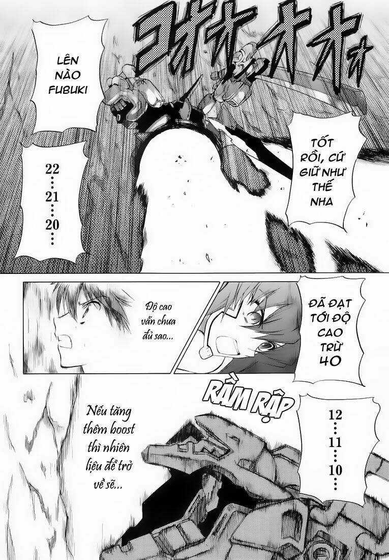 Muv Luv Unlimited Chapter 25 trang 17