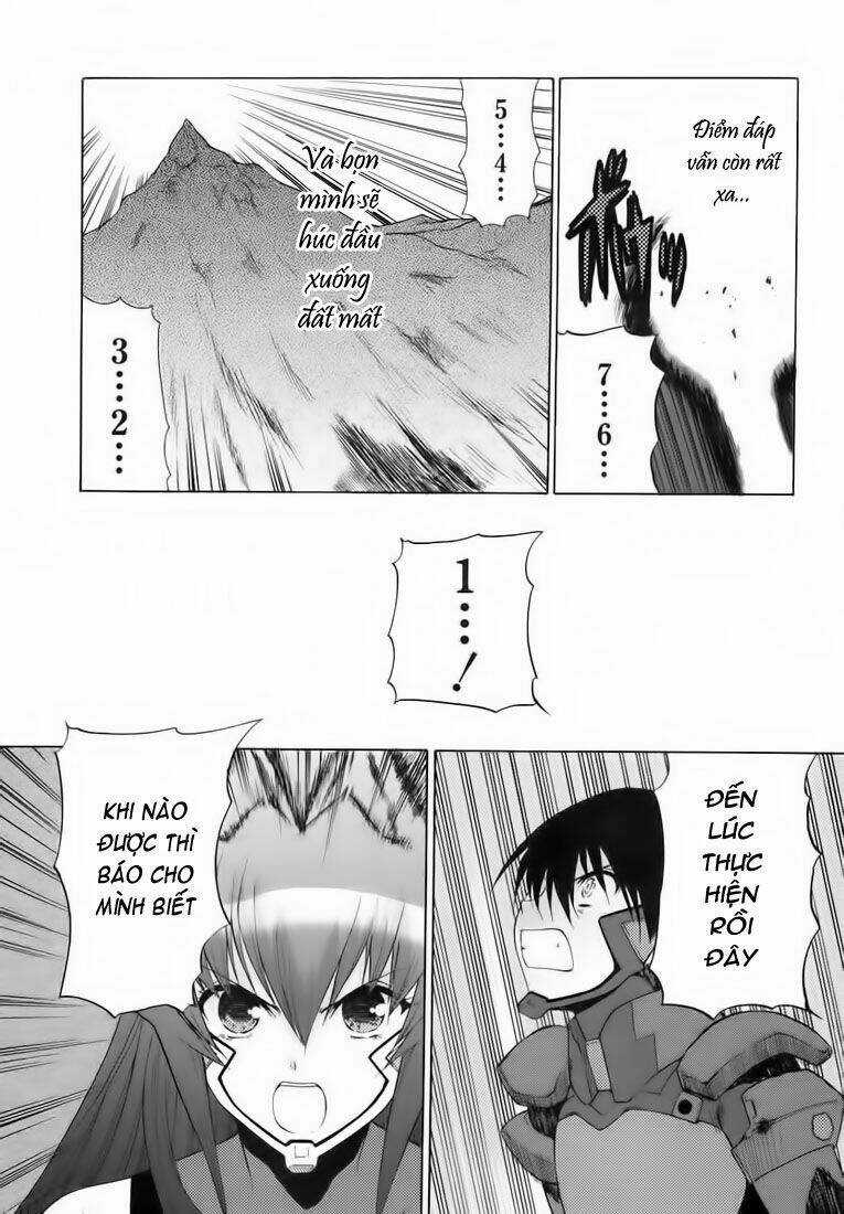 Muv Luv Unlimited Chapter 25 trang 18