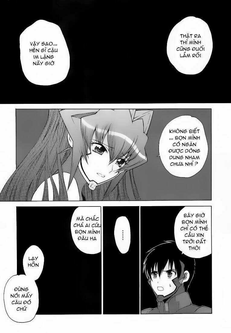 Muv Luv Unlimited Chapter 25 trang 23