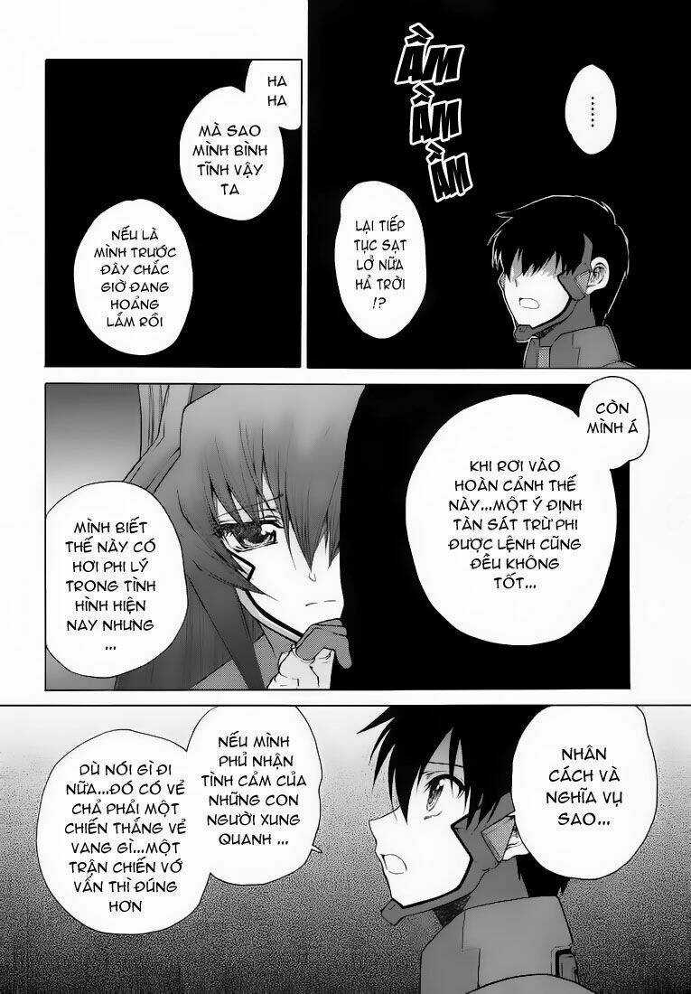 Muv Luv Unlimited Chapter 25 trang 25