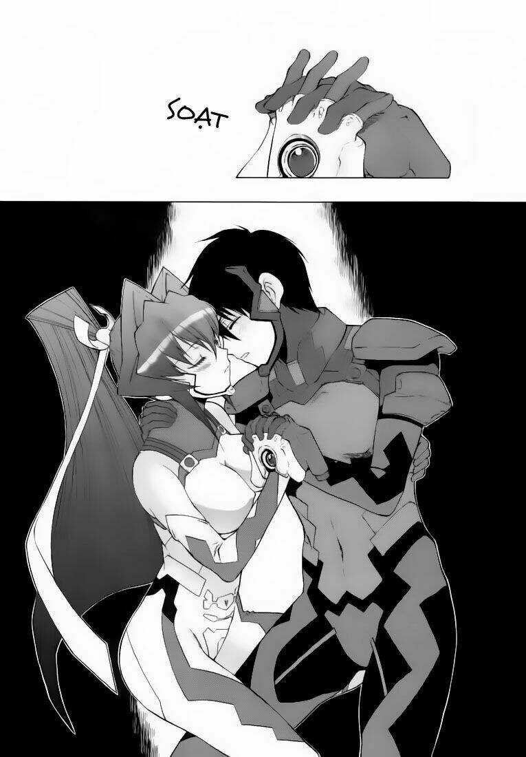 Muv Luv Unlimited Chapter 25 trang 31