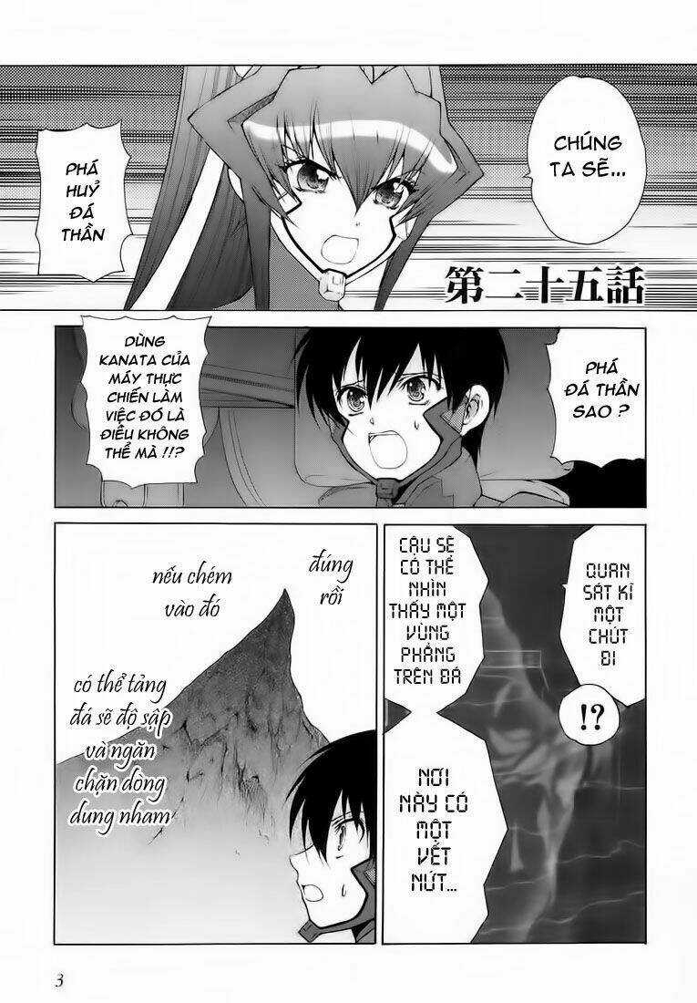 Muv Luv Unlimited Chapter 25 trang 5