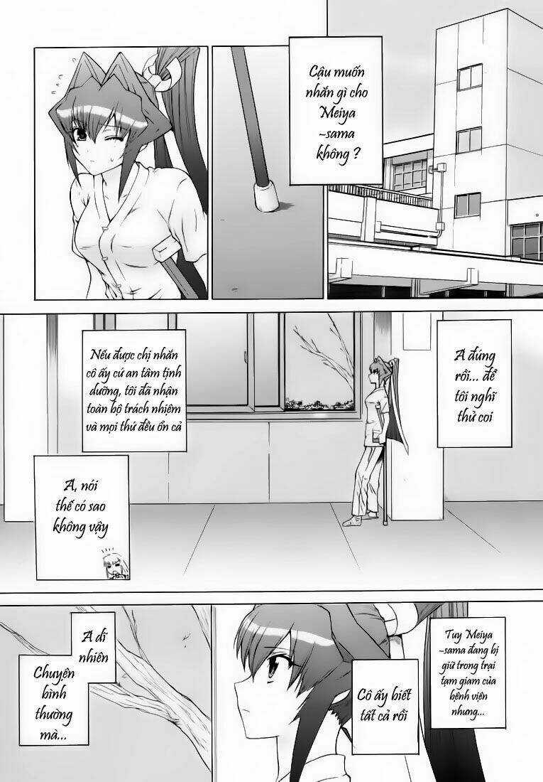 Muv Luv Unlimited Chapter 26 trang 12