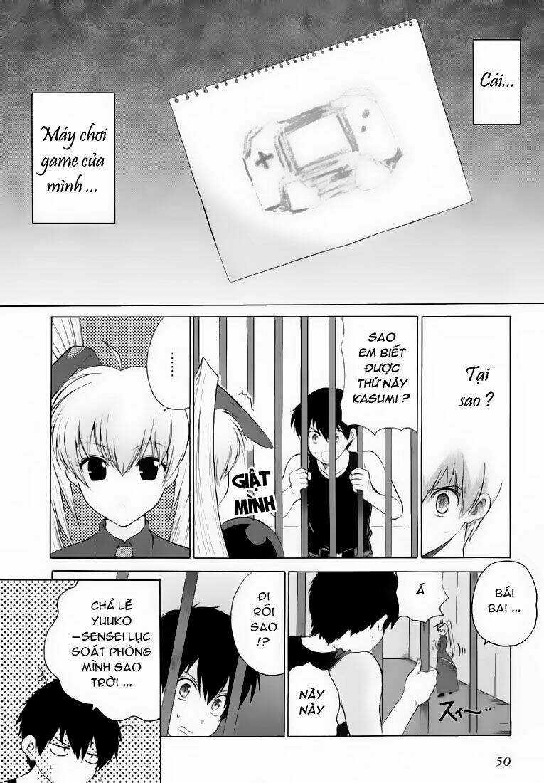 Muv Luv Unlimited Chapter 26 trang 19