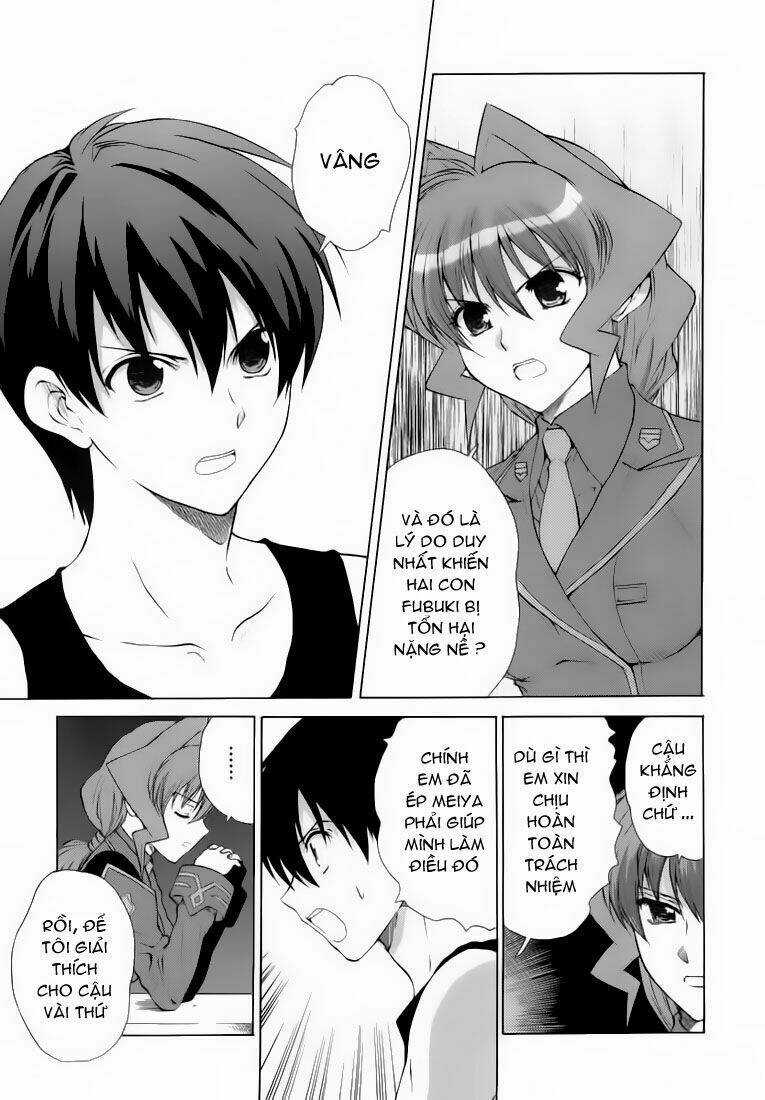 Muv Luv Unlimited Chapter 26 trang 2