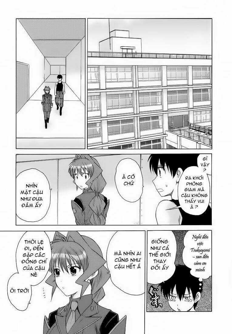 Muv Luv Unlimited Chapter 26 trang 20