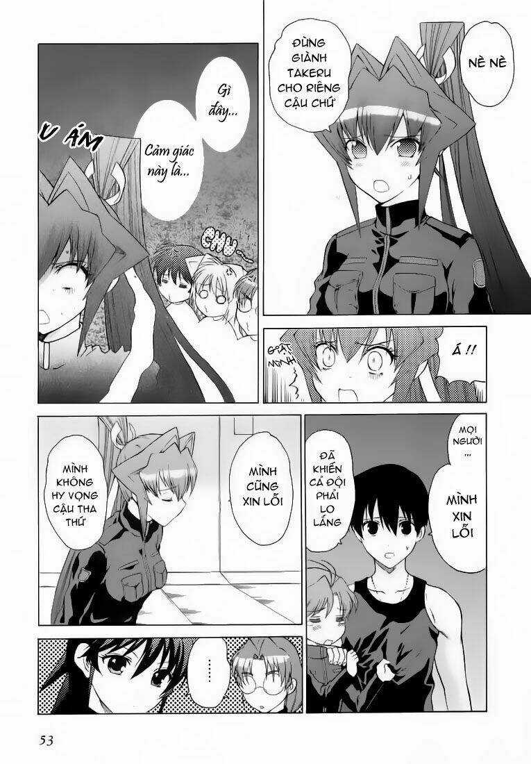 Muv Luv Unlimited Chapter 26 trang 22