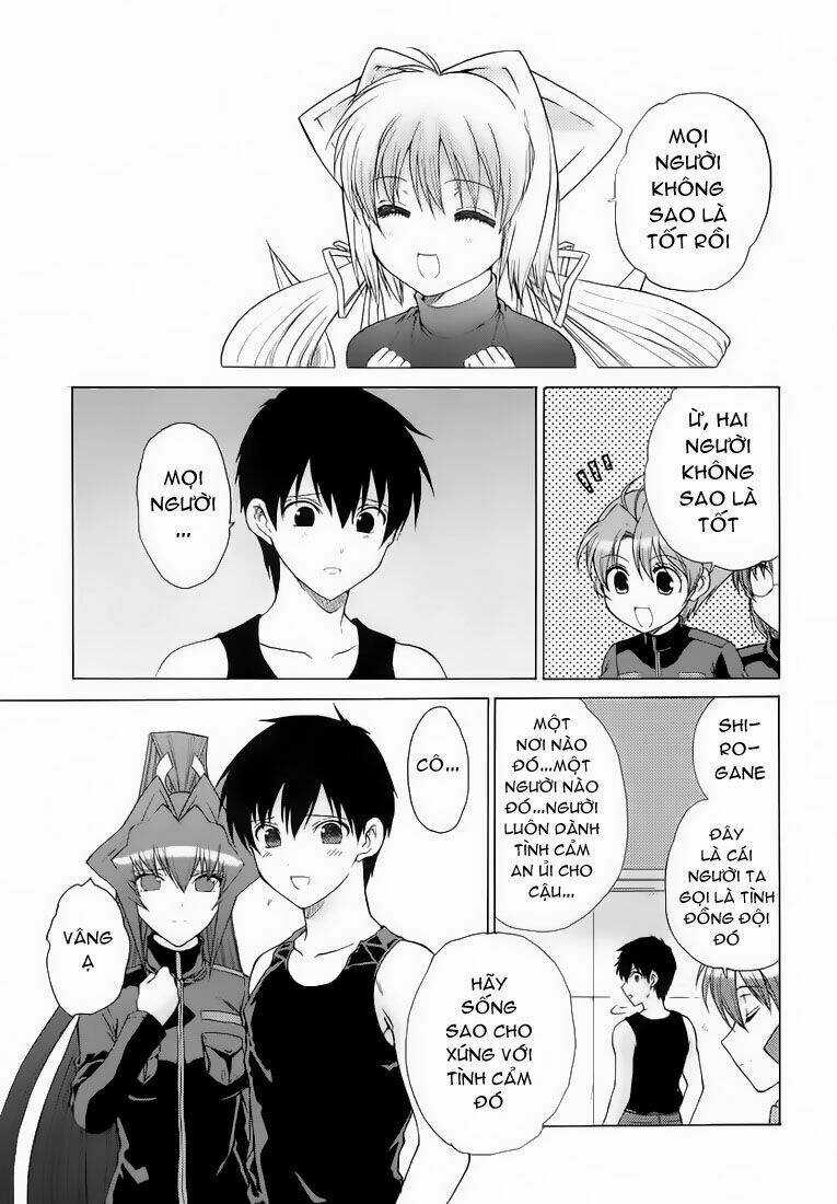 Muv Luv Unlimited Chapter 26 trang 23